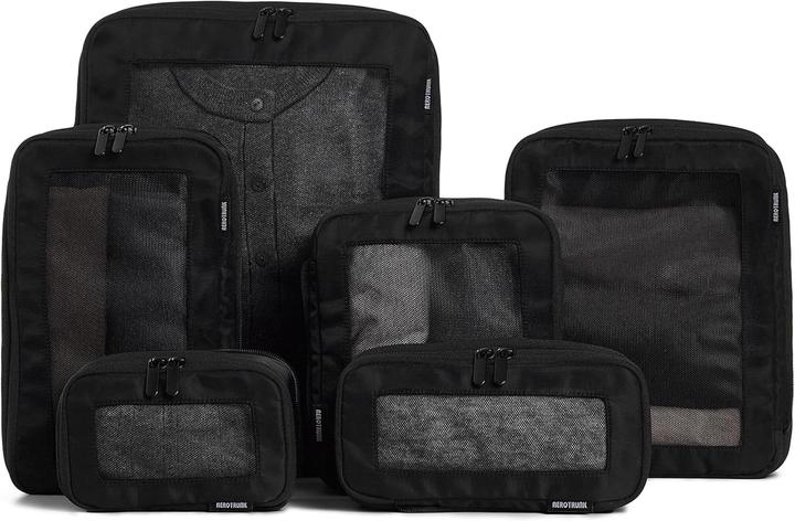 Actual product image Aerotrunk Compression Packing Cubes