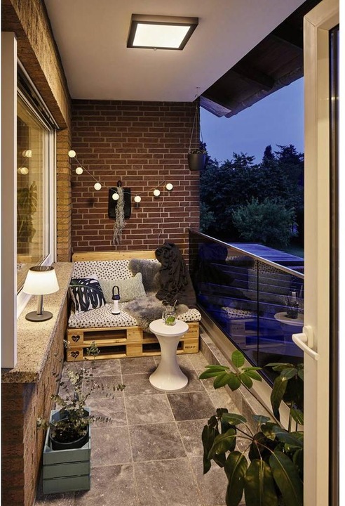 Image du produit Paulmann Lillesol (75 lm, IP44)