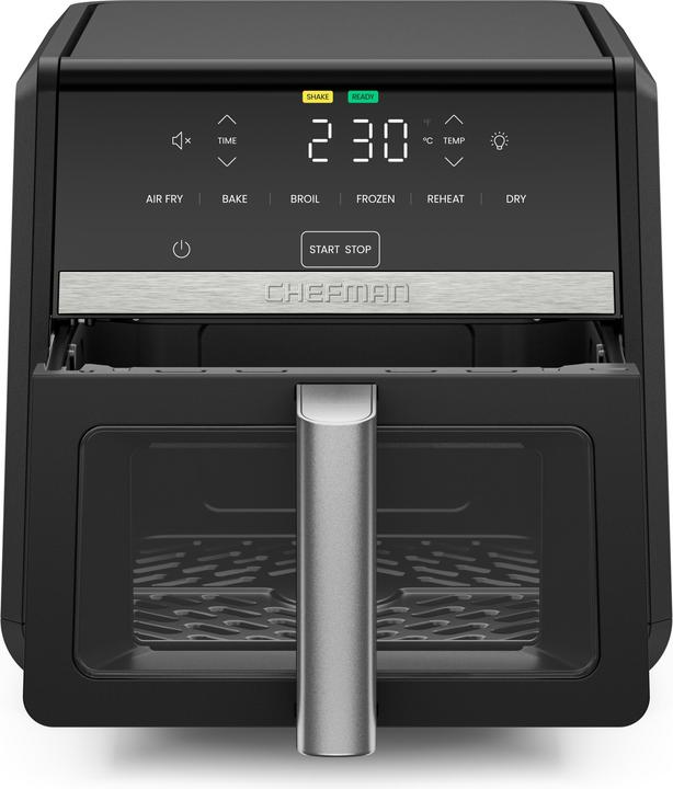 Actual product image Chefman TurboFry Touch Slim Profile - Digital 8.5 litre deep fryer