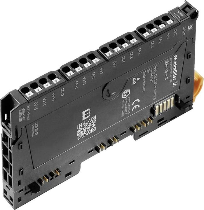 Produktbild Weidmüller Remote-IO-Modul UR20-16DO-N
