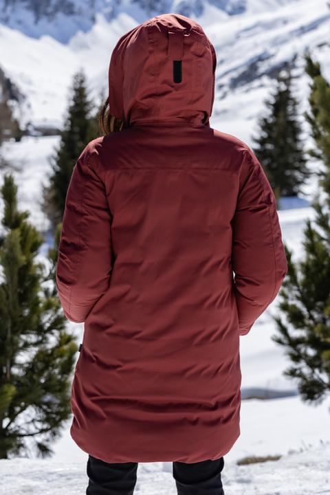 Produktbild Rukka Lulu Damen Parka (38)
