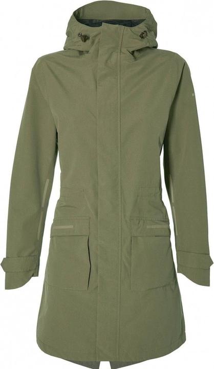 Basil Mosse Regenparka Damen (XS)