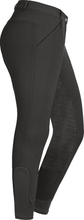 Actual product image ELT Dahlia Plus Size Damen Reithose Vollbesatz (46)