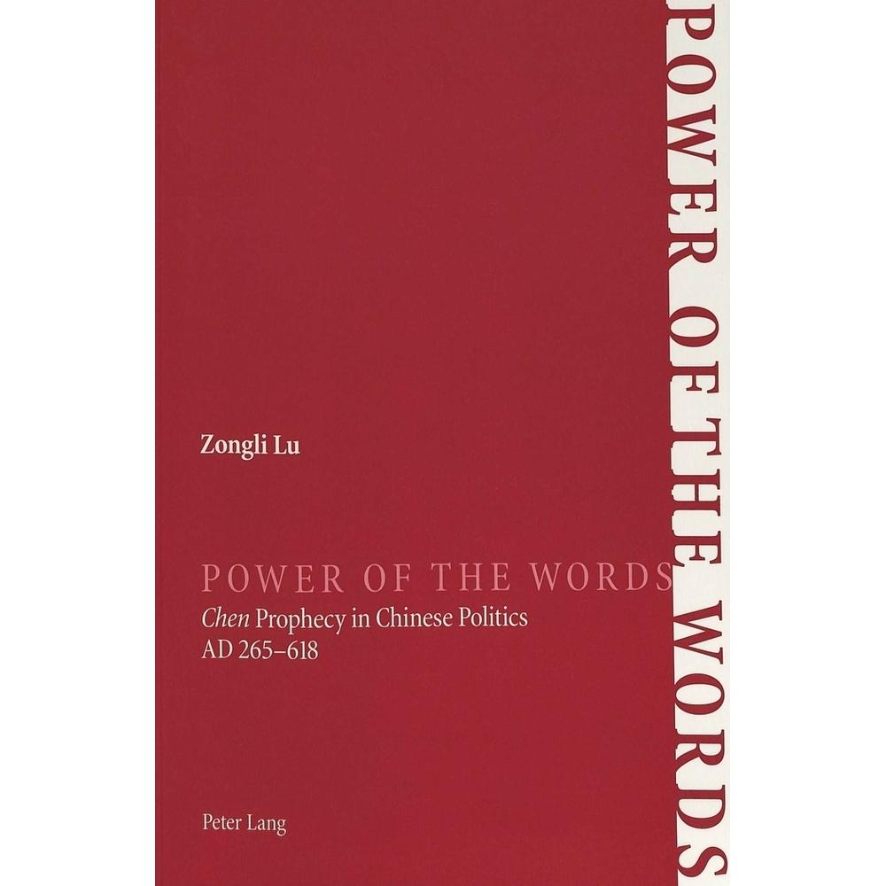 Power of the Words, Fachbücher von Zongli Lu