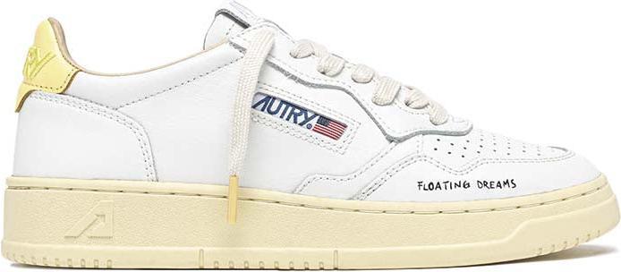 Image du produit Autry Medalist Low W Lemon (40)