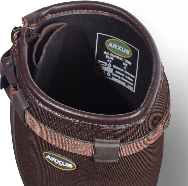Immagine prodotto Arxus Primo Country Zip 1029 (41)