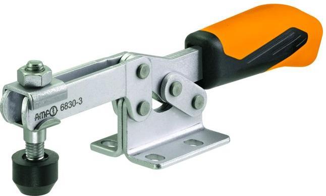 Actual product image Amf Horizontal clamping device (78 mm)