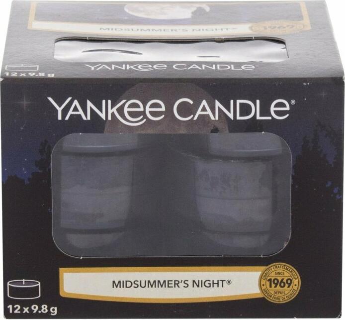 Produktbild Yankee Candle Midsummers Night (9.80 g)