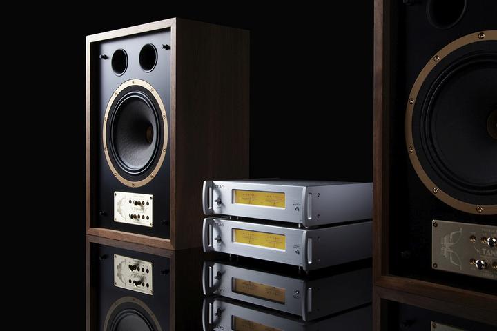 Immagine prodotto TEAC AP-507-S Stereo Amplifier (Fase finale)