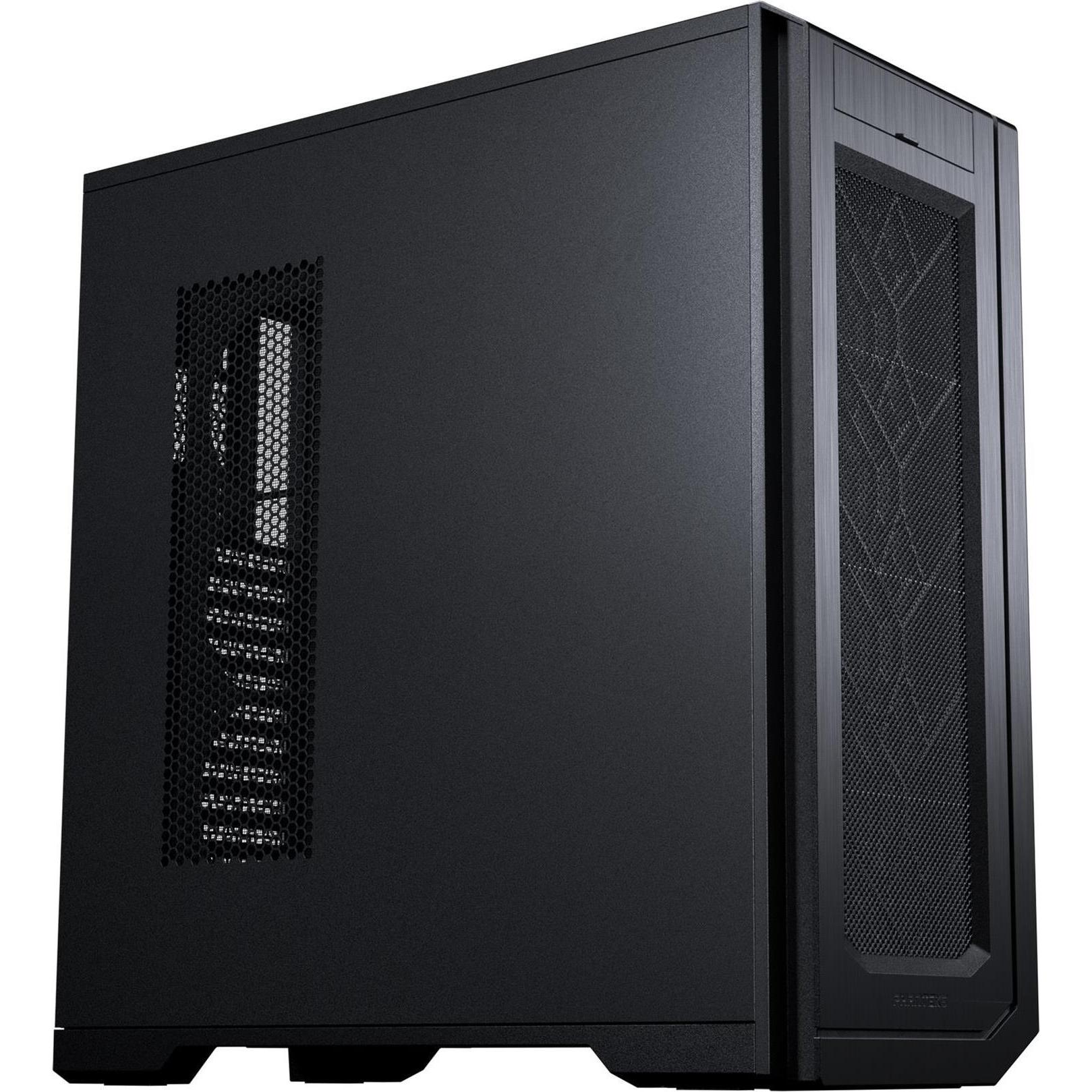 Phanteks Enthoo Pro 2 Server Edition (SSI EEB, E-ATX, ATX, mATX, Mini-ITX), PC Gehäuse, Schwarz