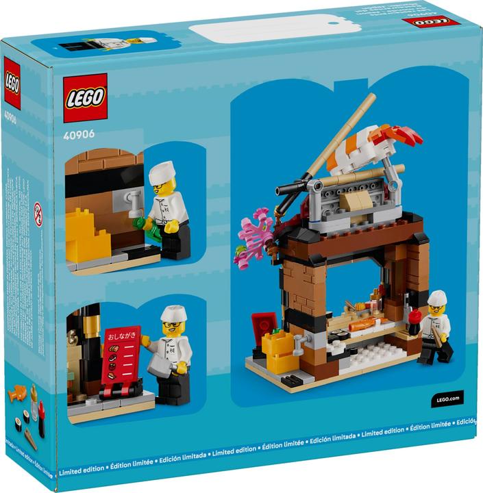 Image du produit LEGO Restaurants der Welt: Japan (40906)