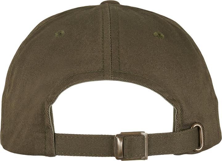 Produktbild Flexfit Niederes Profil BioBaumwolle Baseballkappe (One Size)