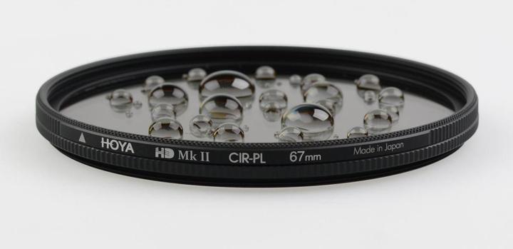 Produktbild Hoya HD Mk II CIR-PL Filter (77 mm, Polarisationsfilter, 77 mm)
