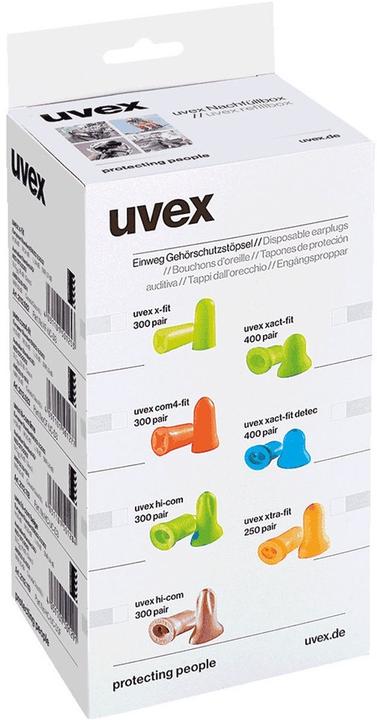 Actual product image Uvex x-fit