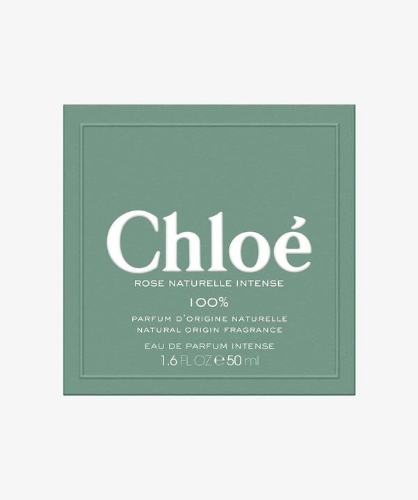 Image du produit Chloé Rose Natural Intense (Eau de parfum, 50 ml)