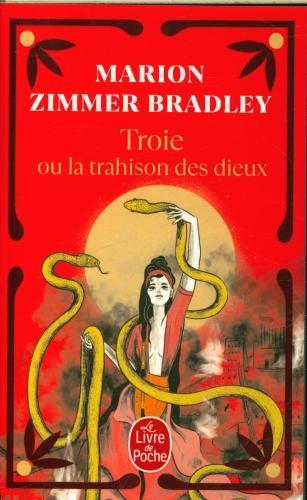 Produktbild Troie ou La trahison des dieux (Französisch, Bradley Marion Zimmer, 2024)