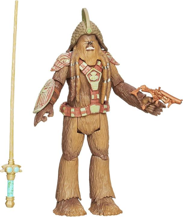 Actual product image Star Wars Black Series Base Figure