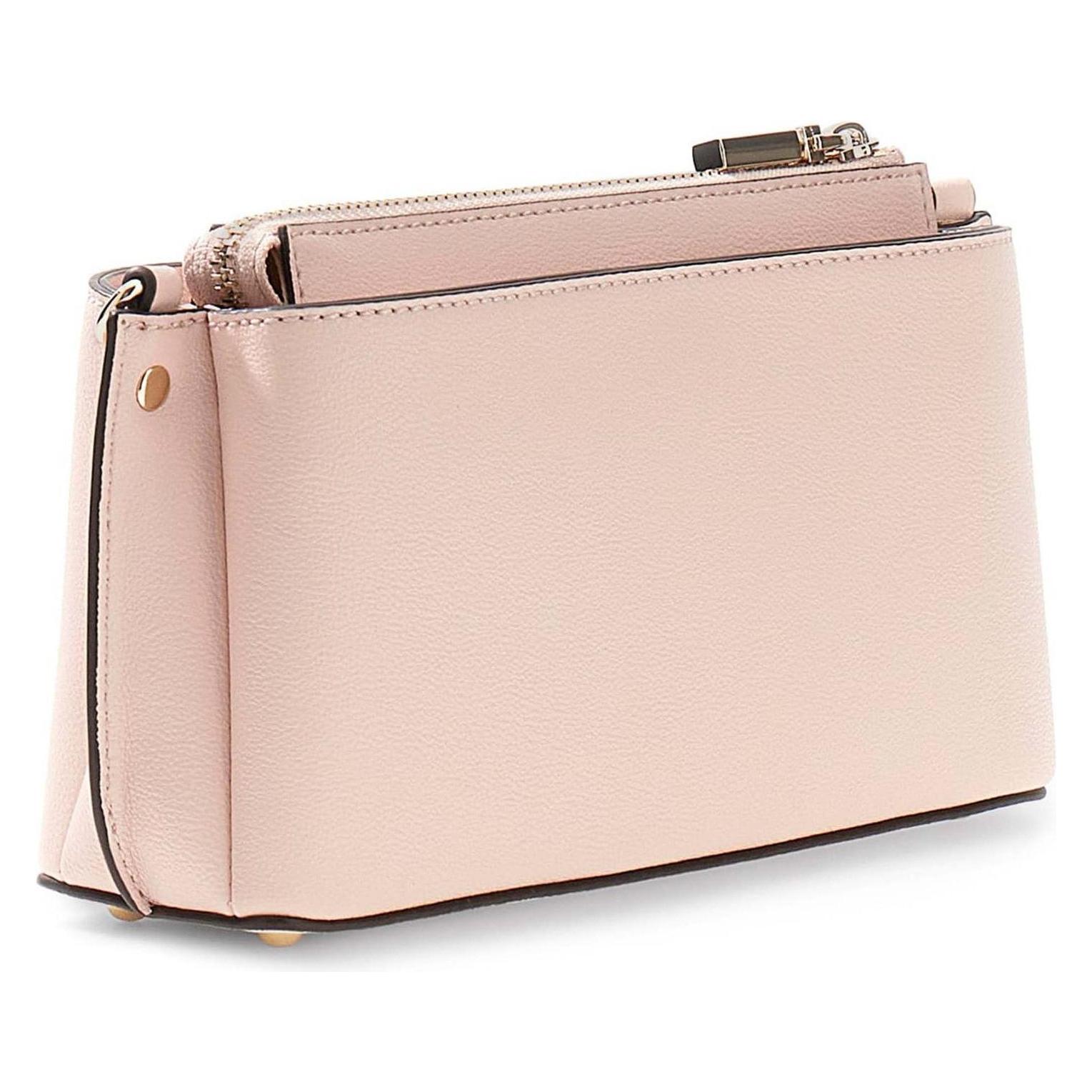 Guess, Damen, Handtasche, Bianca Mini Crossbody, Pink, Rosa