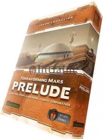 Immagine prodotto Terraformare Marte - Preludio (Francese)