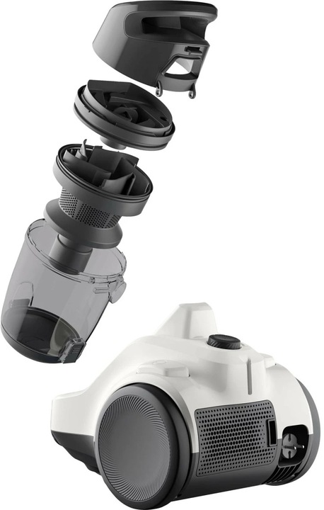 Actual product image Electrolux EASE C4 upright hoover