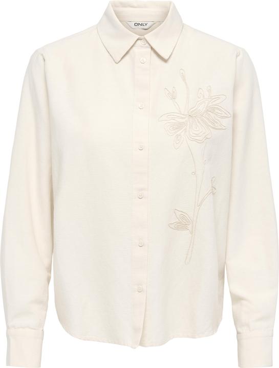 Immagine prodotto Only Onllaurel Ls Emb Shirt Wvn Ex (M)