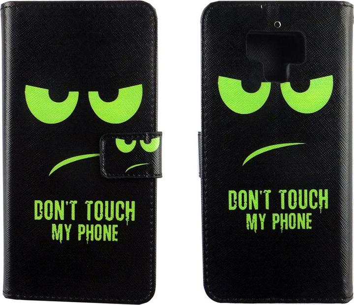 Produktbild König Design Hülle Handy Schutz für Samsung Galaxy Note 9 Case Cover Tasche Wallet Etui Neu (Samsung Galaxy Note 9)