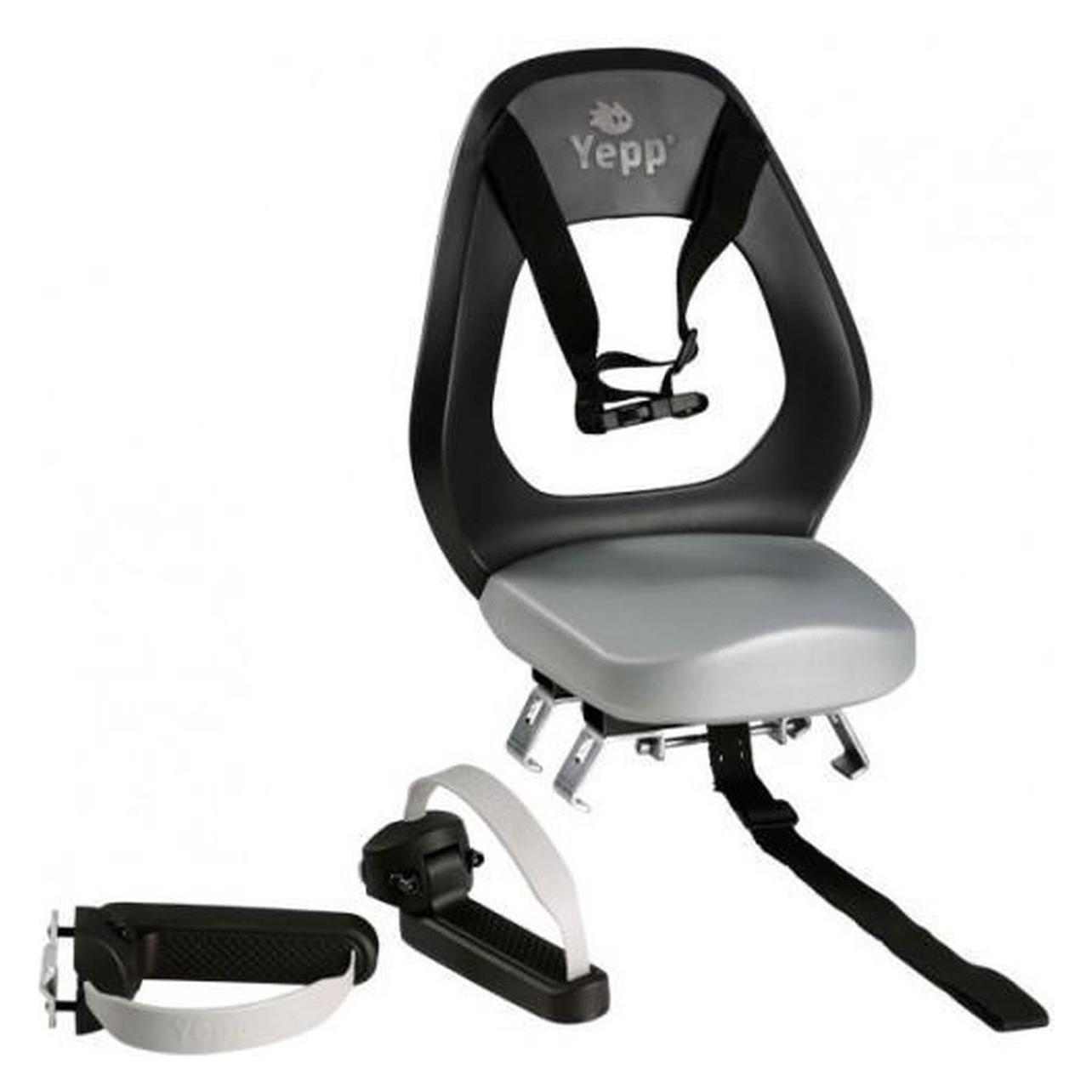 Thule, Kinderfietsstoeltje, (Fietsframe)