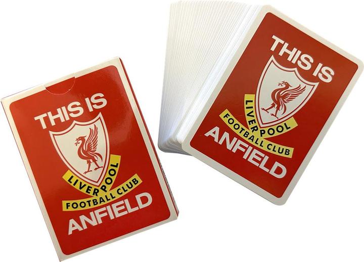 Produktbild FC Barcelona Kartenspiele