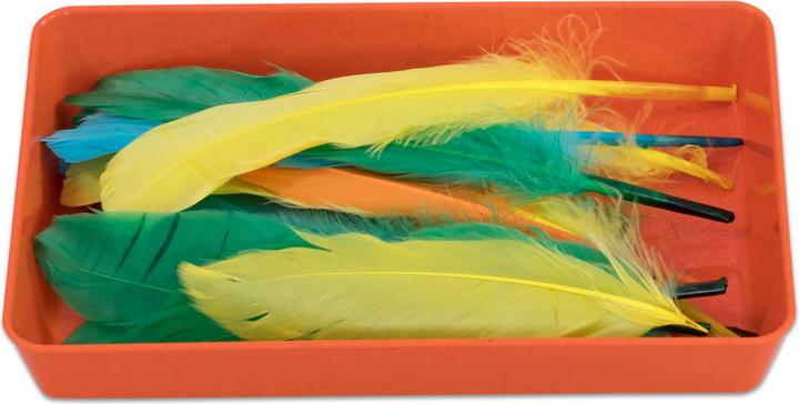 Actual product image Betzold Material trays, 5 pieces, color and size selectable (18 x 12 x 2.5 cm, 0.50 l)