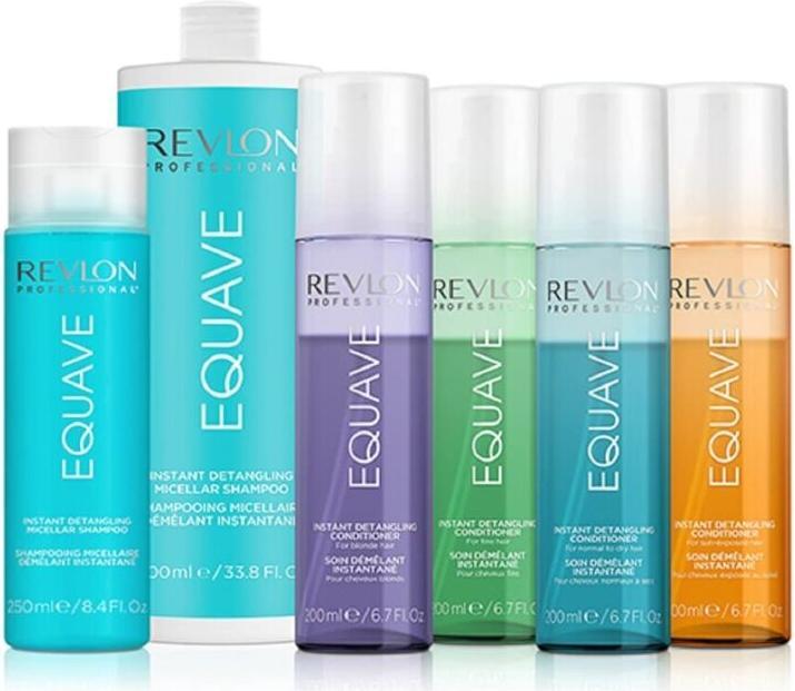 Actual product image Revlon Professional Hydronutritive Detangle (200 ml)