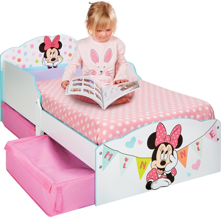 Produktbild Worlds Apart Minnie Mouse (70 x 140 cm)
