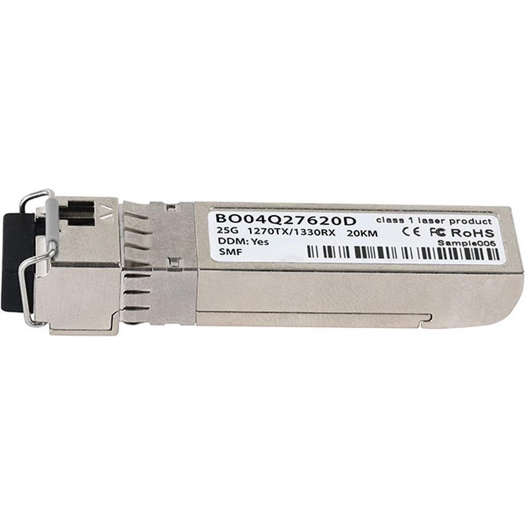 Thumbnail - BlueOptics TP-Link SFP28-25G-BX-U-20KM kompatibler SFP28 BO04Q27620D, Transceiver