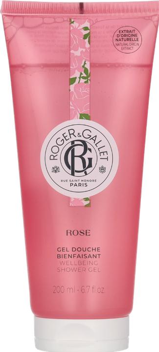 Produktbild Roger & Gallet Gel Douche (re) (200 ml)