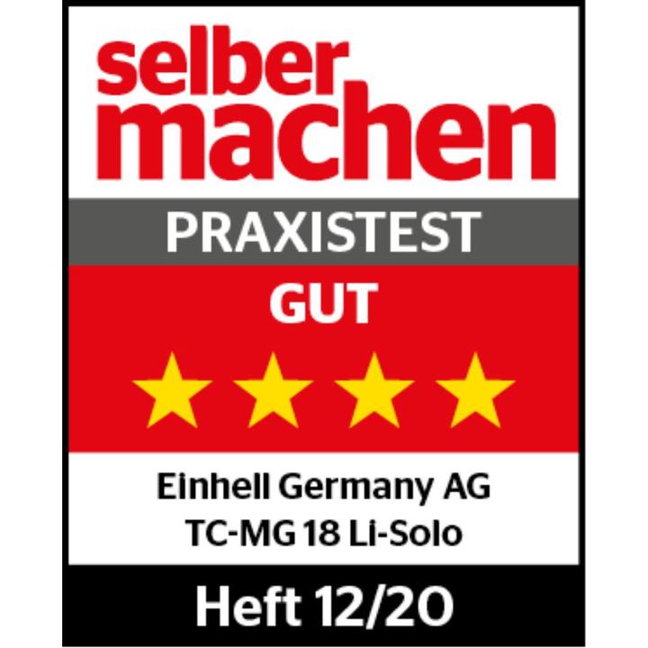 Immagine prodotto Einhell TC-MG 18 Li-Solo