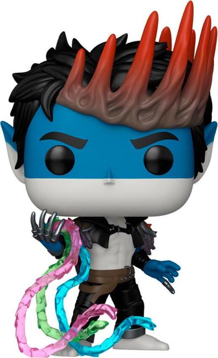 Actual product image Funko POP figure Magic The Gathering Oko the Trickster