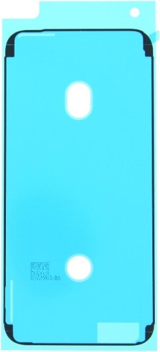 Immagine prodotto OEM Pellicola adesiva per display per iPhone 6s nero (Film adesivo, iPhone 6s)