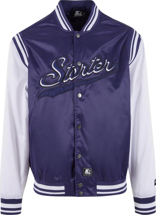 Produktbild Starter Satin College Jacket - 192461 (L)