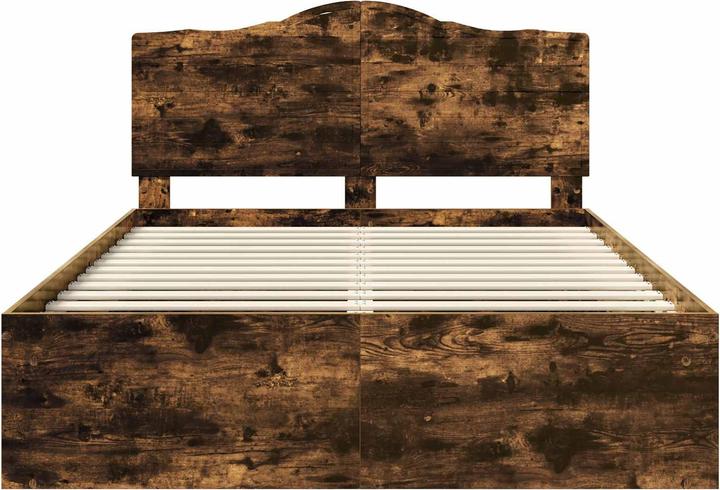 Image du produit vidaXL Moderner Bettrahmen (140 x 200 cm)