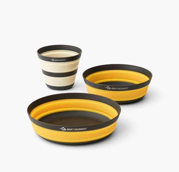 Produktbild Sea To Summit Frontier Ultralight Collapsible Dinnerware Set