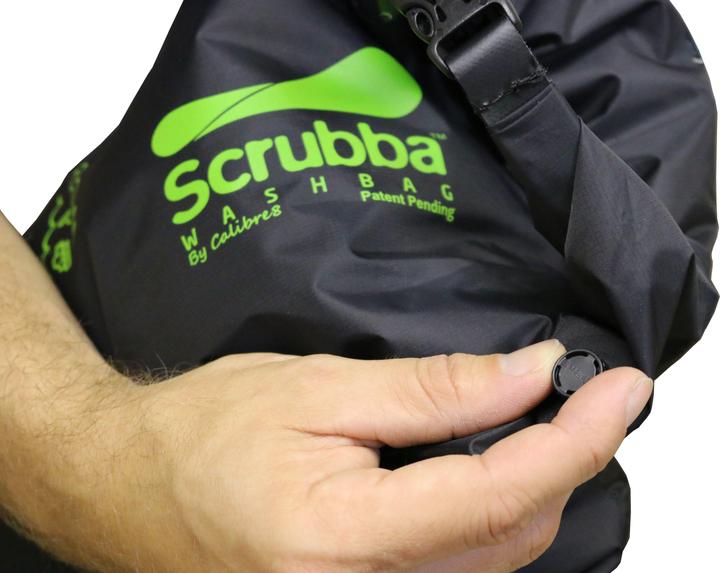 Immagine prodotto Scrubba Borsa di lavaggio (Set manicure)