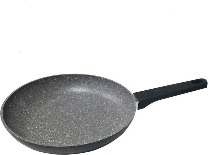 Produktbild EDM Antihaftbeschichtete Pfanne Professional Line Whitford Technology Schwarz Aluminium Ø 26 cm (Bratpfanne, Aluminium, 26 x 5 cm)