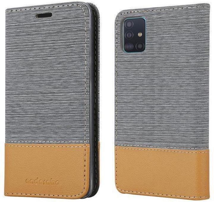Immagine prodotto Cadorabo Jeans Optik (Samsung Galaxy A51 5G)
