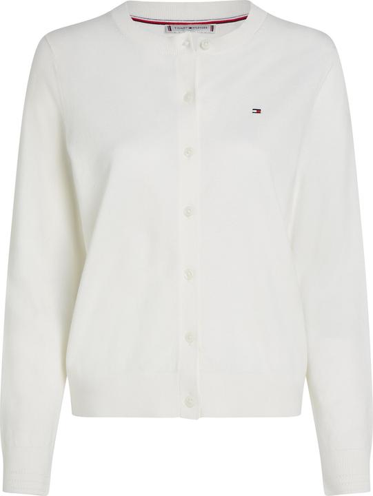 Produktbild Tommy Hilfiger Co Jersey Stitch C-Nk Ls Cardi (3XL)