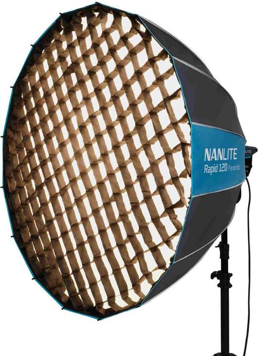 Image du produit Nanlite Boîte à lumière parabolique (Rapid) (Boîte à lumière, 120 cm)