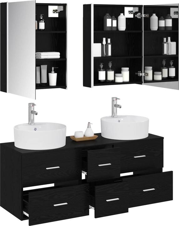 Produktbild vidaXL Badezimmermöbel