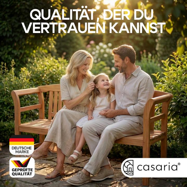 Image du produit Casaria Banc de jardin
