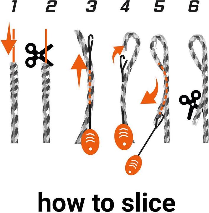 Immagine prodotto Caperlan Pesca alla carpa con l'ago di Codend