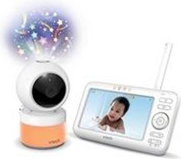 VTech 80-302307 (Babyphone mit Kamera, 300 m)