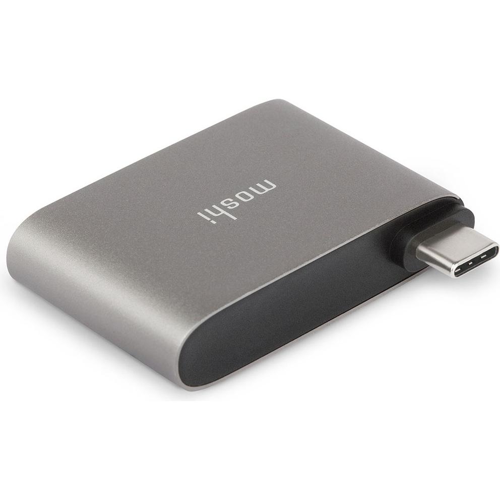 Thumbnail - Moshi 99MO084214 (0.01 m, USB 3.2 Gen 1), USB Kabel