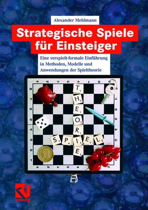 Produktbild Strategische Spiele für Einsteiger (Deutsch, Alexander Mehlmann, 2007)